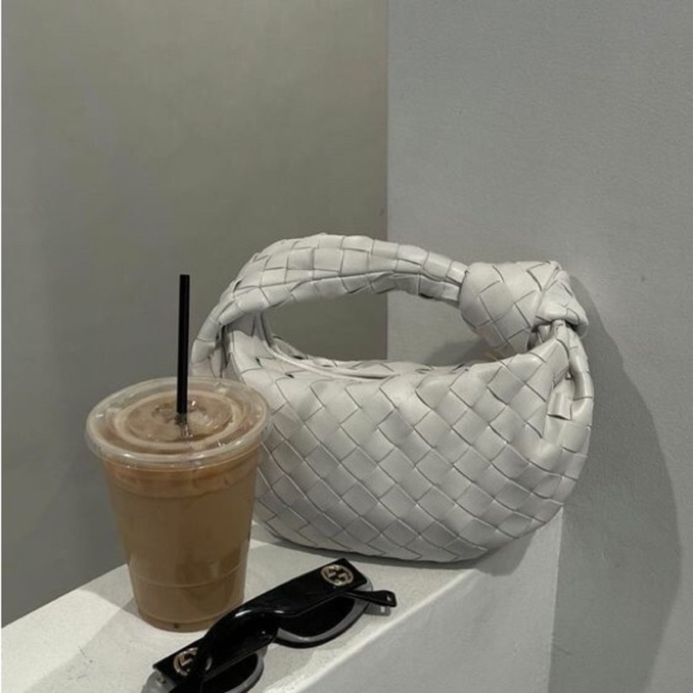 Sienna Leather Bag - Mini